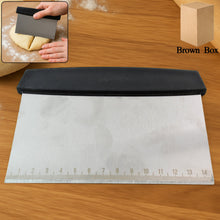 With Measurement Etchings