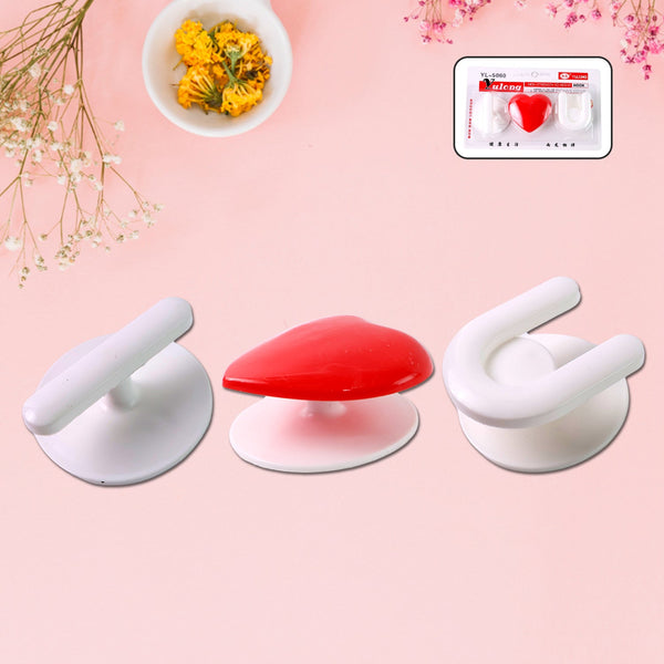 Stick Pro Multi-Purpose Wall Hooks