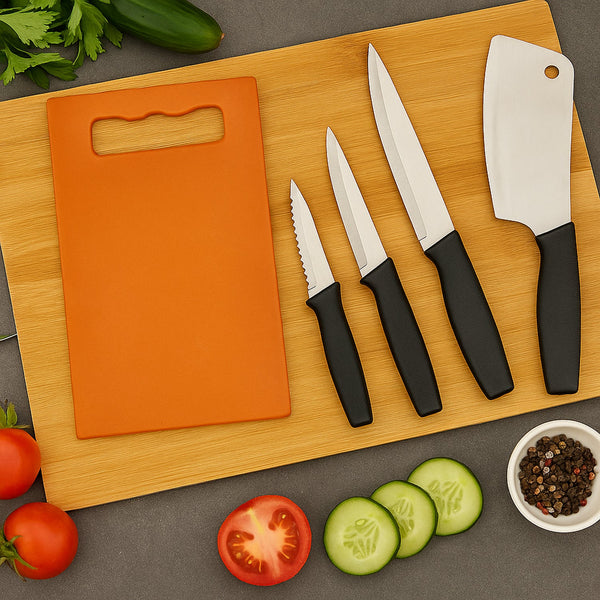 Chef Mate Chopping Board Set