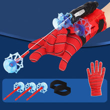 Web Shooter Toy – Superhero Wrist Launcher for Kids Role-Play Fun