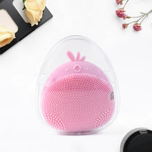 Skin Bloom Silicone Brush