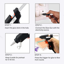 Glue Gun (60 watt)  gluegun, Hot Melt