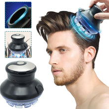 Rechargeable Electric Hair Cutting Machine (1 Pc)