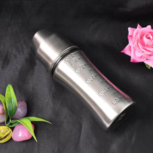 Ganesh Stainless Steel Baby Feeding Bottle, Milk Bottle for New Born / Infants / Toddler Up to 3 Years, BFA Free (250 ML Approx)