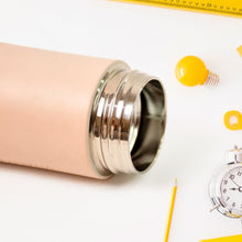 Stainless Steel Travel Water Bottle Approx 300ML(1 Pc)