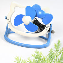 USB Mini Fan: Cute, Quiet & Portable Desk Buddy (Battery Not Included)