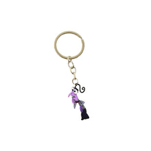 Cartoon Keychain