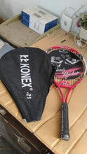 Professional Tennis Racket with Full Cover (1 Pc)