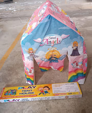 Jumbo Size Go to School Kids Play Tent House (Multicolour)