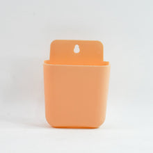 Wall Mounted Plastic Storage Pocket Organizer