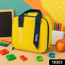 Insulated Lunch Bags for Travel Box / Tiffin / Storage Bag (1 Pc)