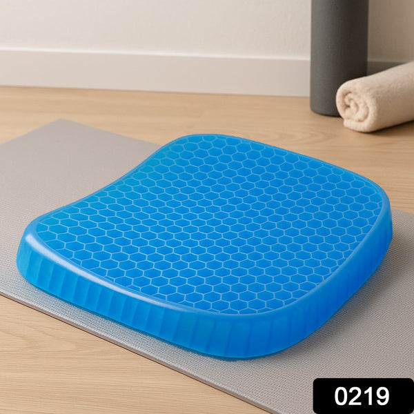 Cushion Seat Flex Pillow, Gel Orthopedic Seat Cushion Pad (Egg Sitter)